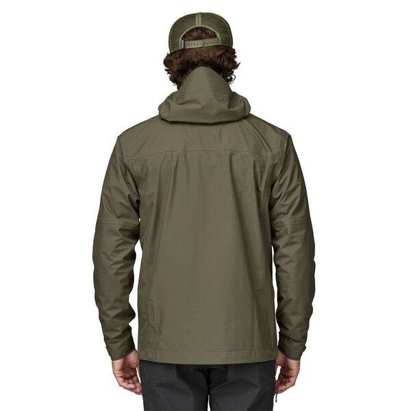 M's Boulder Fork Rain Jacket - The Blue Quill Angler