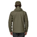 M's Boulder Fork Rain Jacket - The Blue Quill Angler