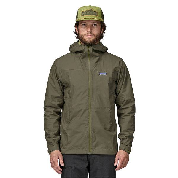 M's Boulder Fork Rain Jacket - The Blue Quill Angler