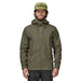 M's Boulder Fork Rain Jacket - The Blue Quill Angler
