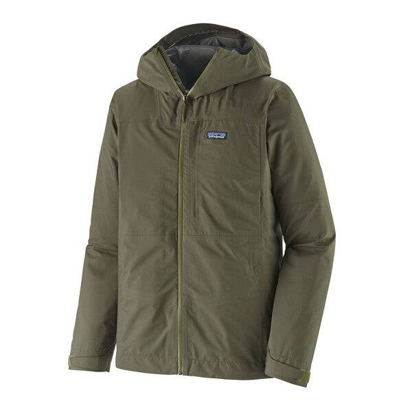 M's Boulder Fork Rain Jacket - The Blue Quill Angler