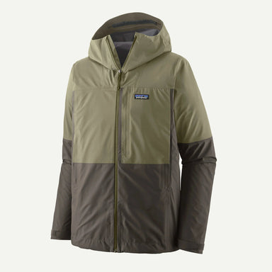 M's Boulder Fork Rain Jacket - The Blue Quill Angler