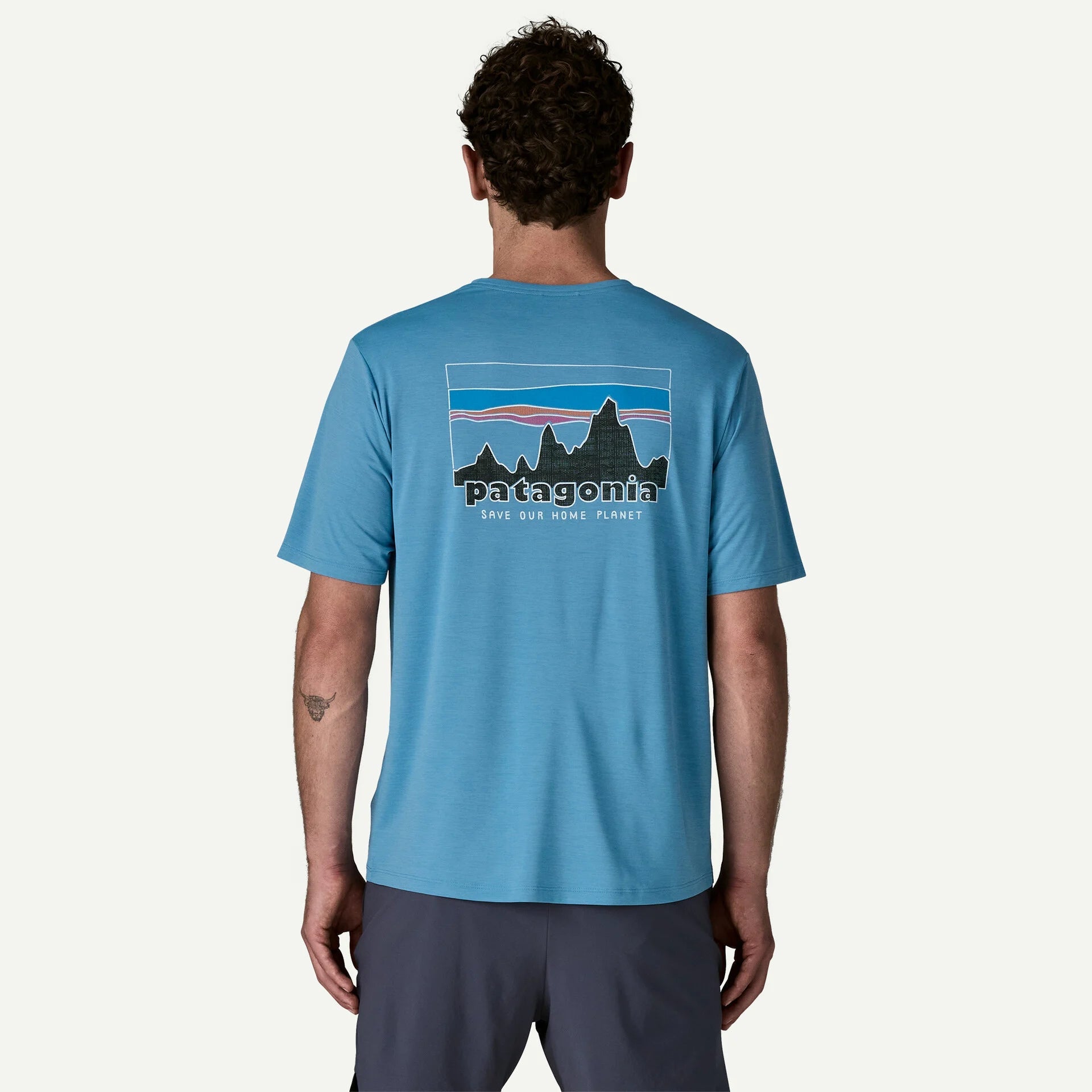 M's Cap Cool Daily Shirt - '73 Skyline - The Blue Quill Angler