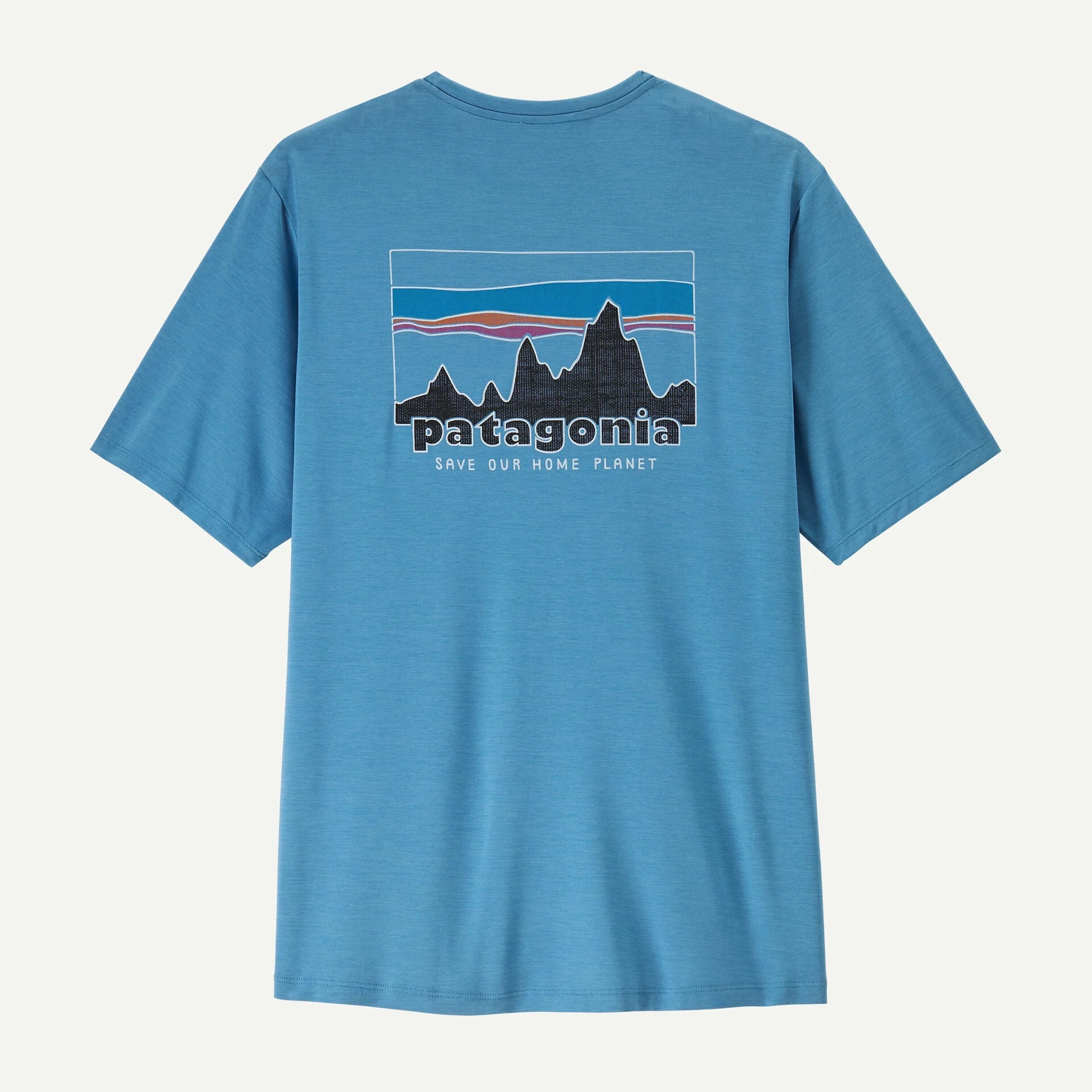 M's Cap Cool Daily Shirt - '73 Skyline - The Blue Quill Angler