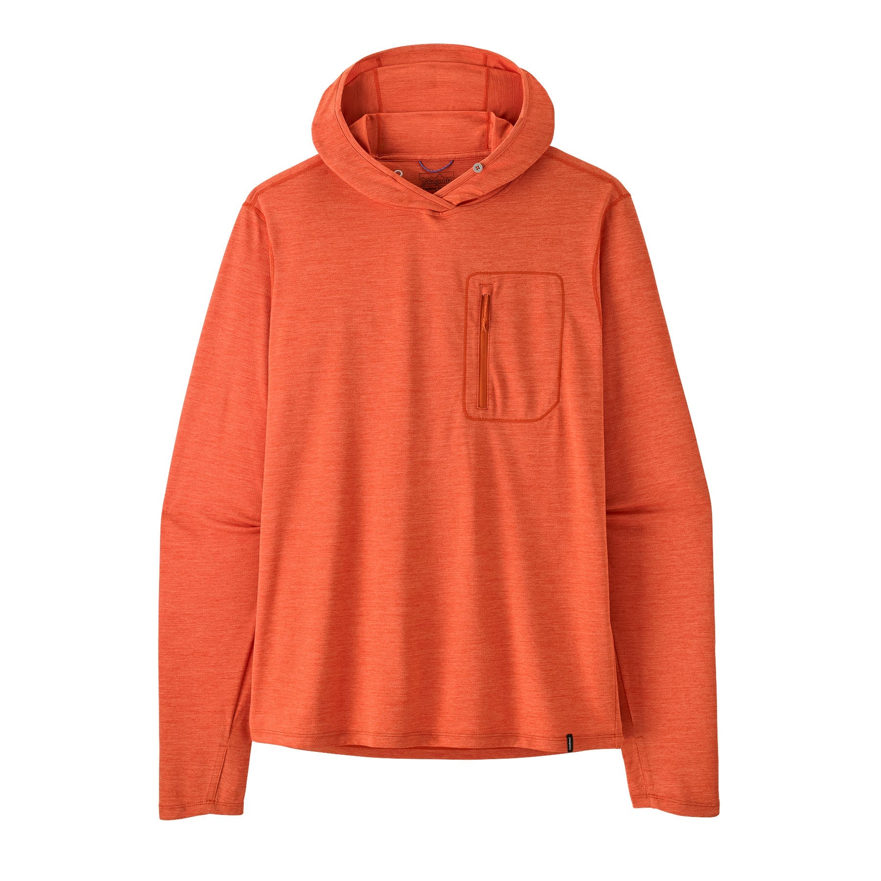 M's Cap Cool Sun Hoody - The Blue Quill Angler