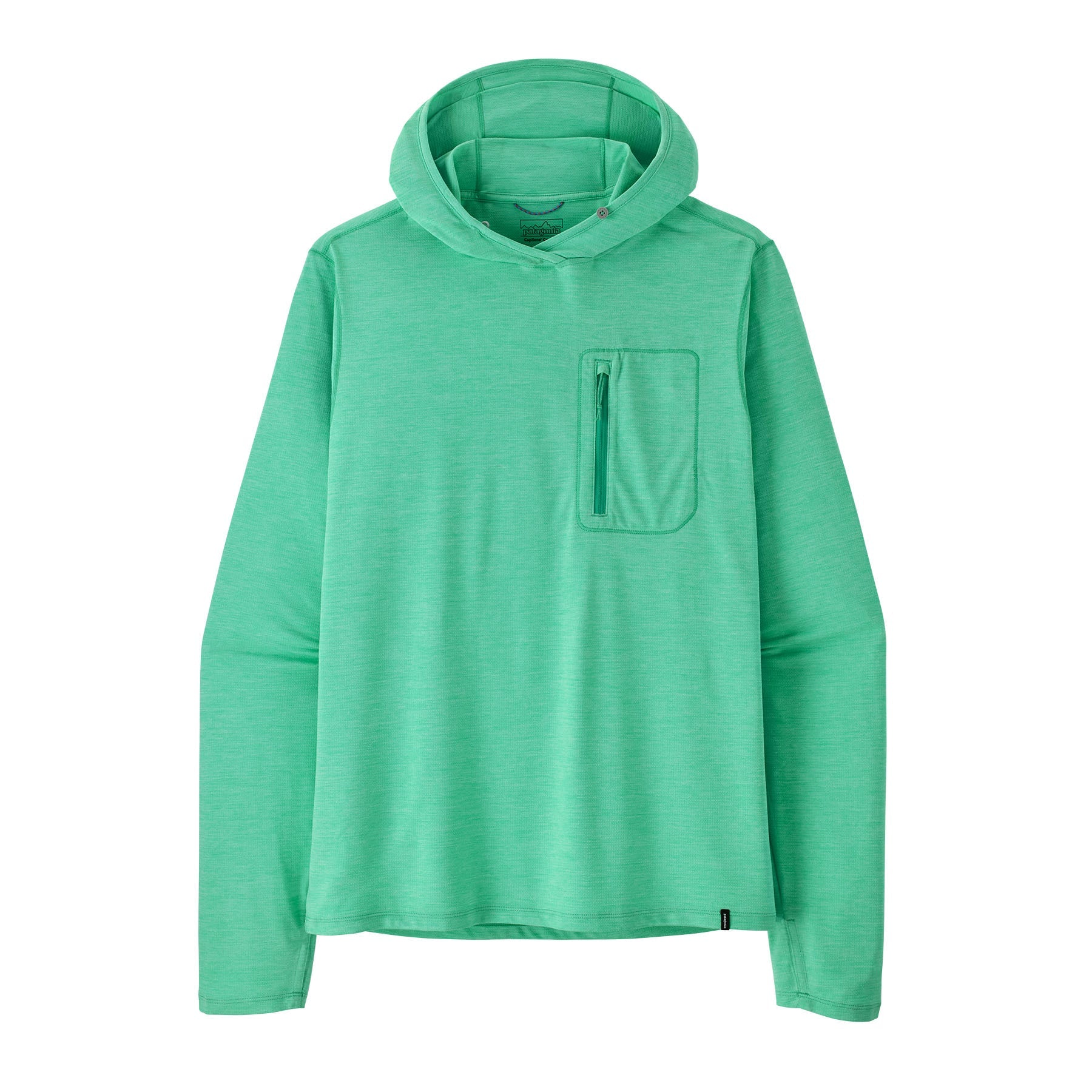 M's Cap Cool Sun Hoody - The Blue Quill Angler