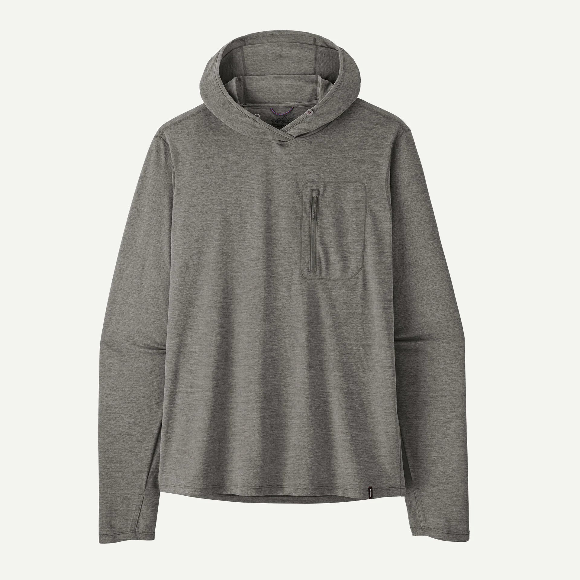 M's Cap Cool Sun Hoody - The Blue Quill Angler