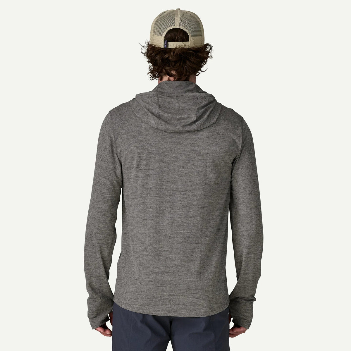 M's Cap Cool Sun Hoody - The Blue Quill Angler