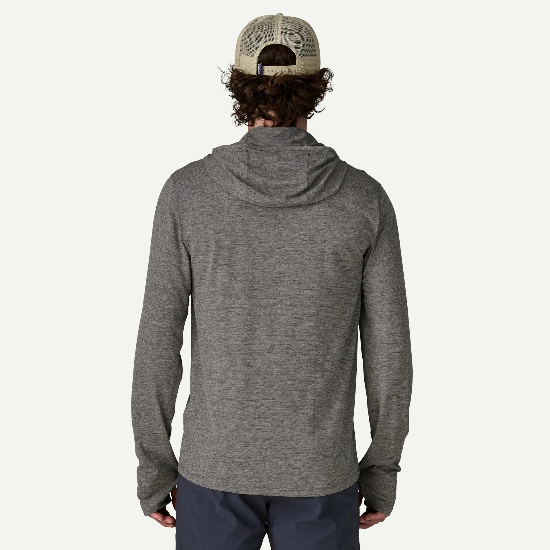 M's Cap Cool Sun Hoody - The Blue Quill Angler