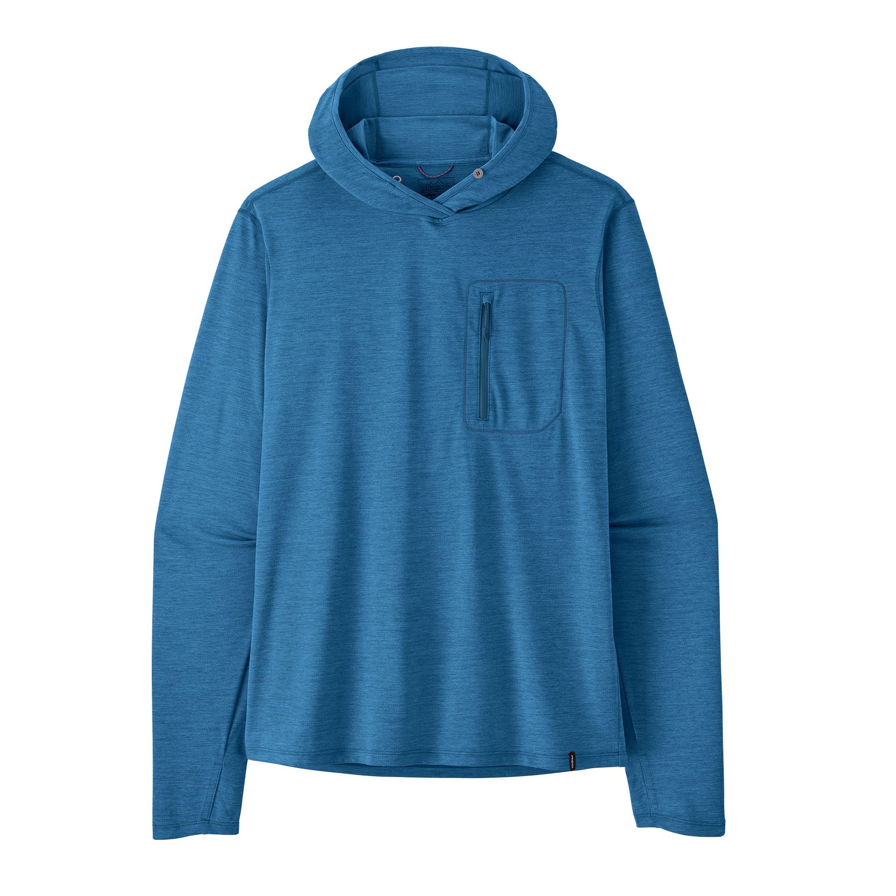 M's Cap Cool Sun Hoody - The Blue Quill Angler