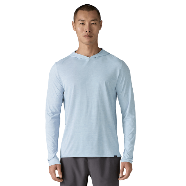 M's Capilene Cool Daily Hoody - The Blue Quill Angler
