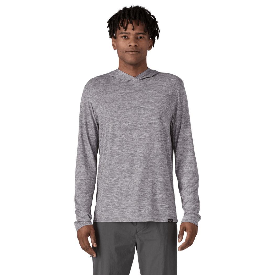 M's Capilene Cool Daily Hoody - The Blue Quill Angler