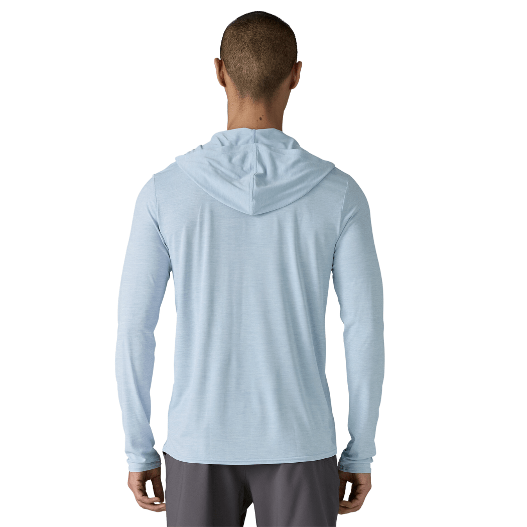 M's Capilene Cool Daily Hoody - The Blue Quill Angler