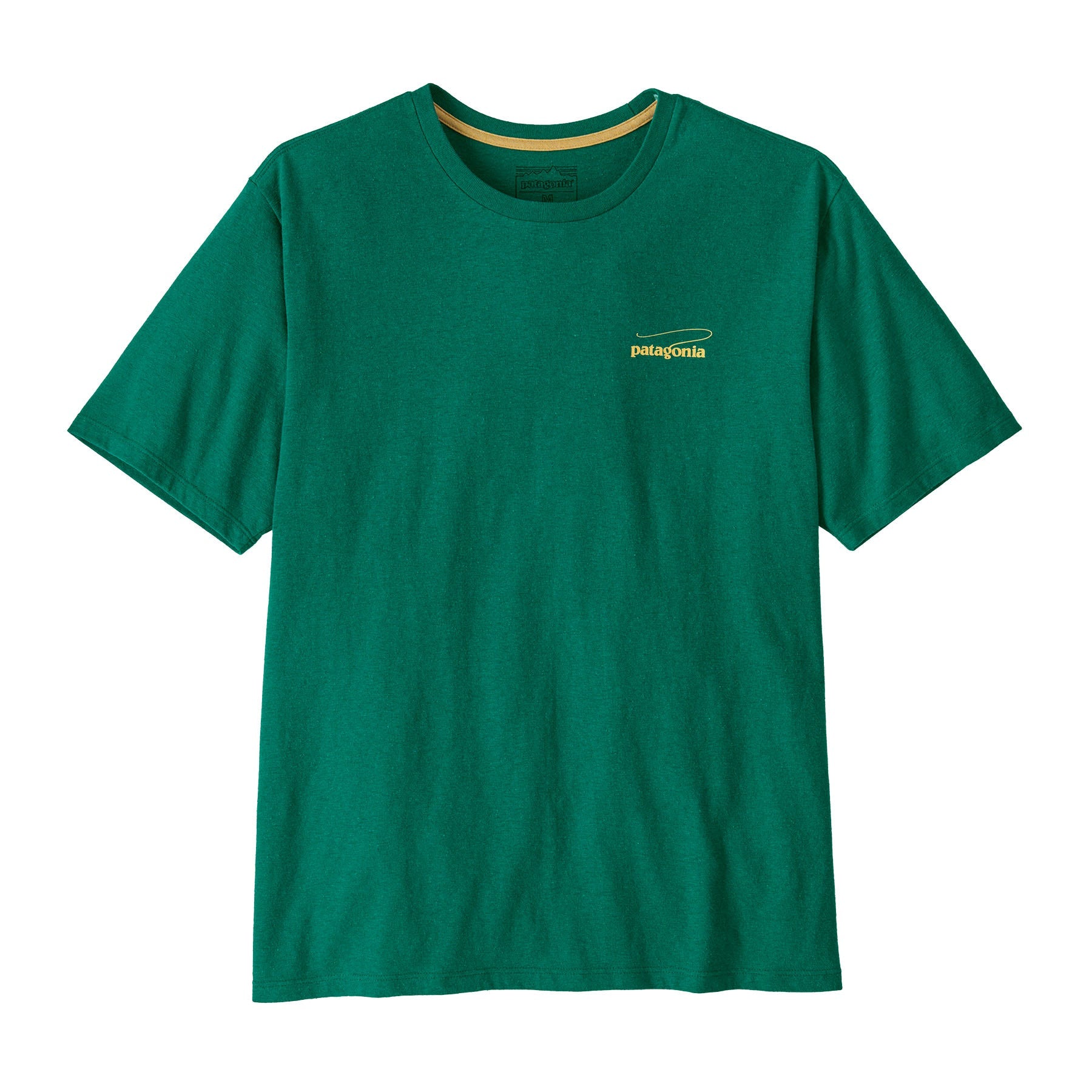 M's Casting Logo Responsibili - Tee - The Blue Quill Angler