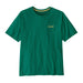 M's Casting Logo Responsibili - Tee - The Blue Quill Angler