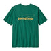 M's Casting Logo Responsibili - Tee - The Blue Quill Angler