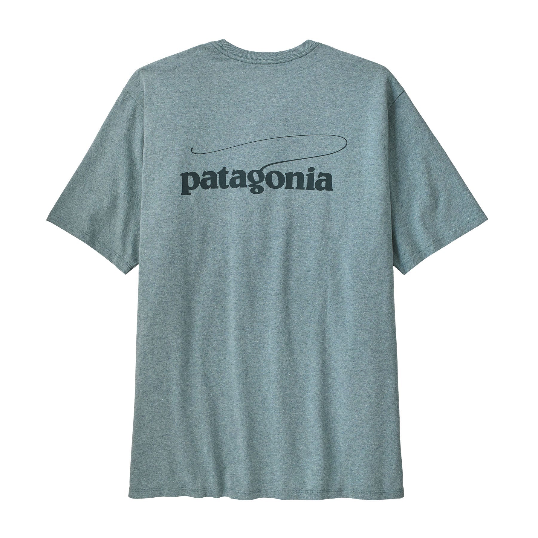 M's Casting Logo Responsibili - Tee - The Blue Quill Angler