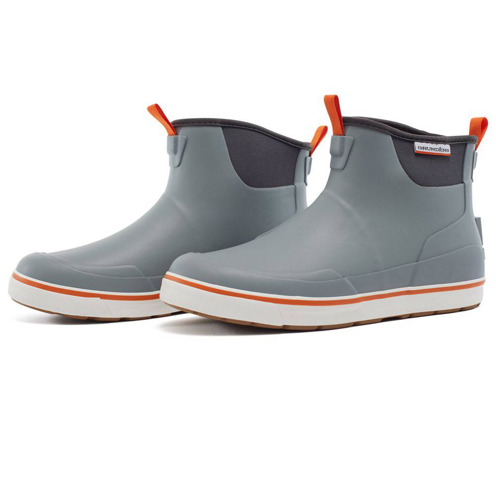 M's Deck - Boss Ankle Boot - The Blue Quill Angler