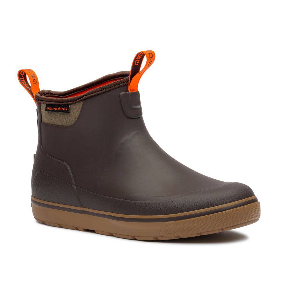 M's Deck - Boss Ankle Boot - The Blue Quill Angler