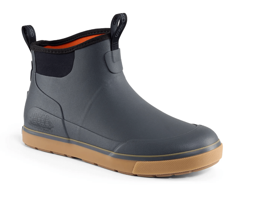 M's Deck-Boss Ankle Boot - The Blue Quill Angler