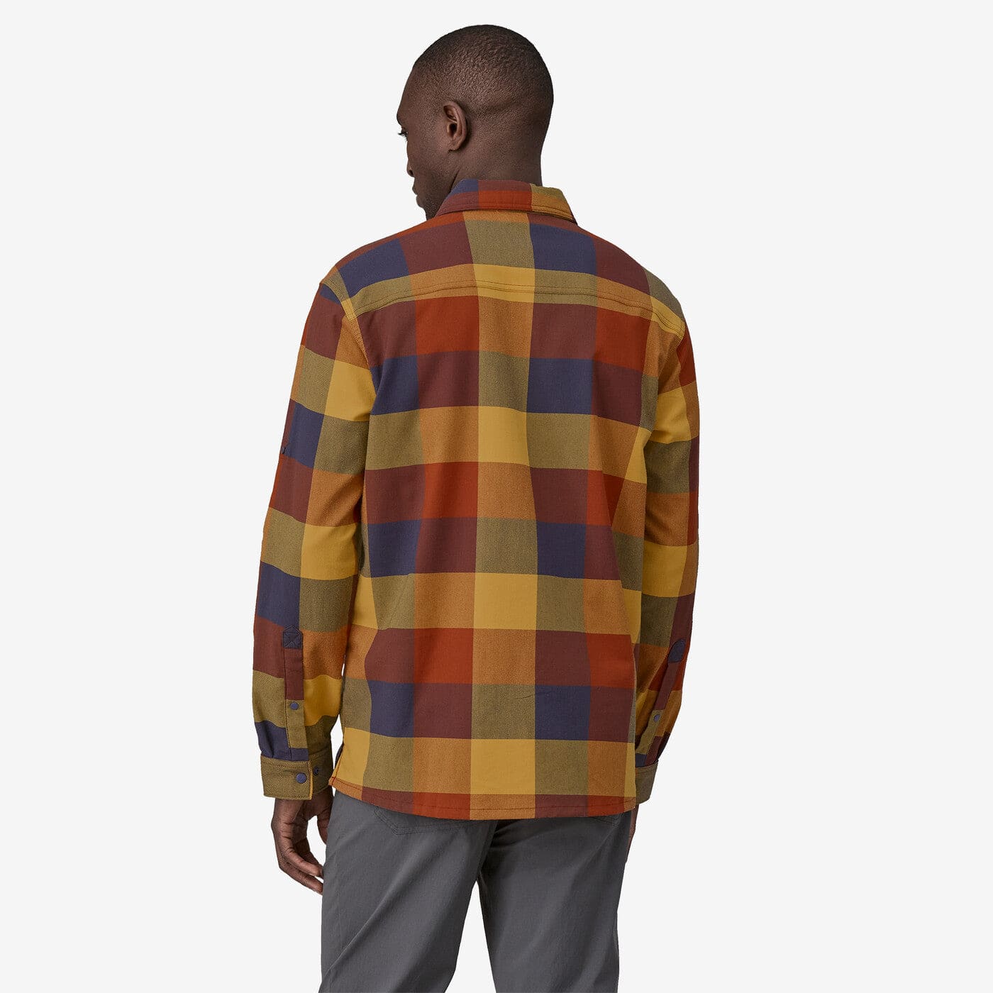 M's Early Rise Stretch Shirt - The Blue Quill Angler