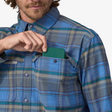 M's Early Rise Stretch Shirt - The Blue Quill Angler