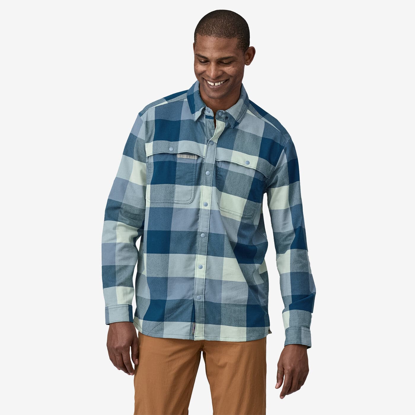 M's Early Rise Stretch Shirt - The Blue Quill Angler