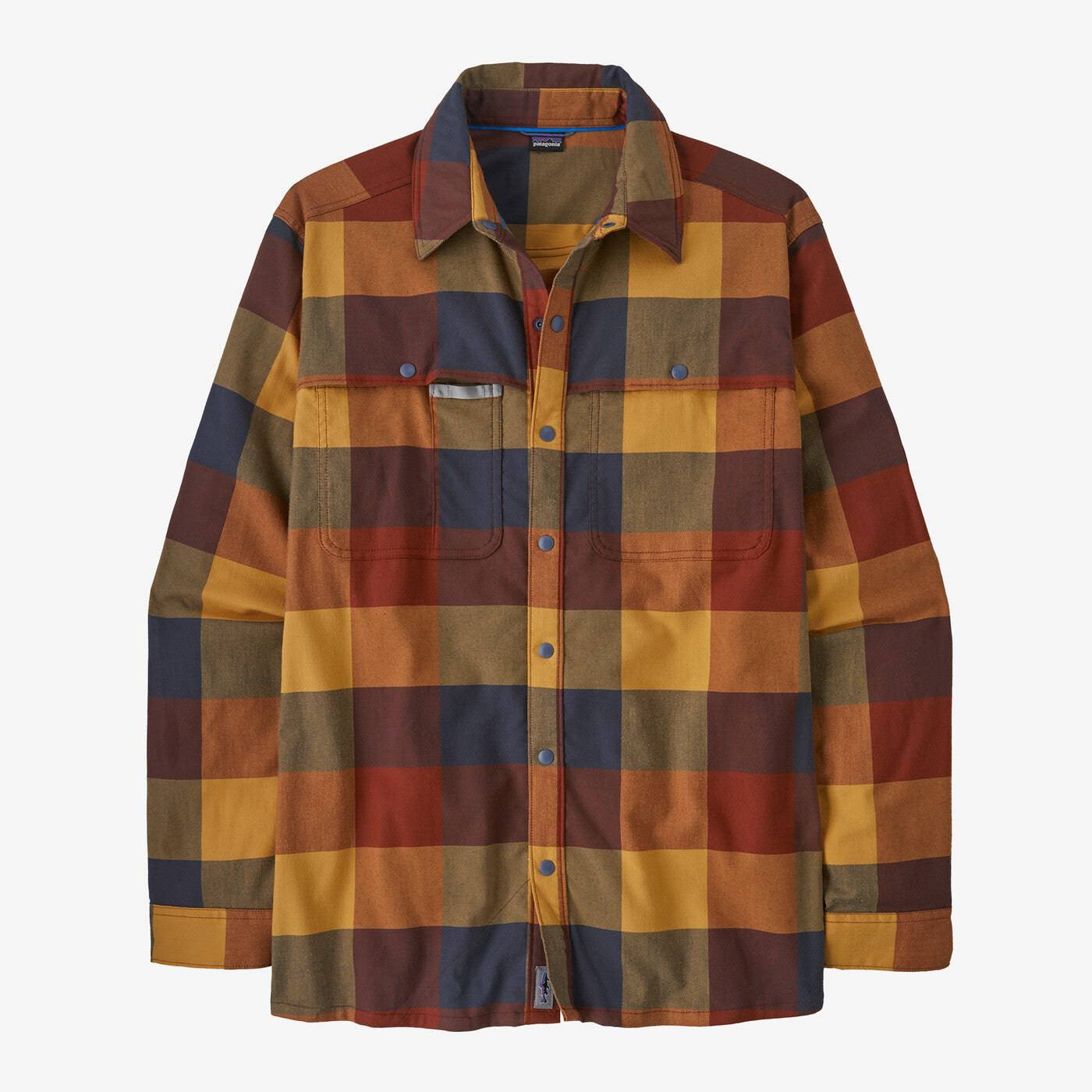 M's Early Rise Stretch Shirt - Patagonia - The Blue Quill Angler