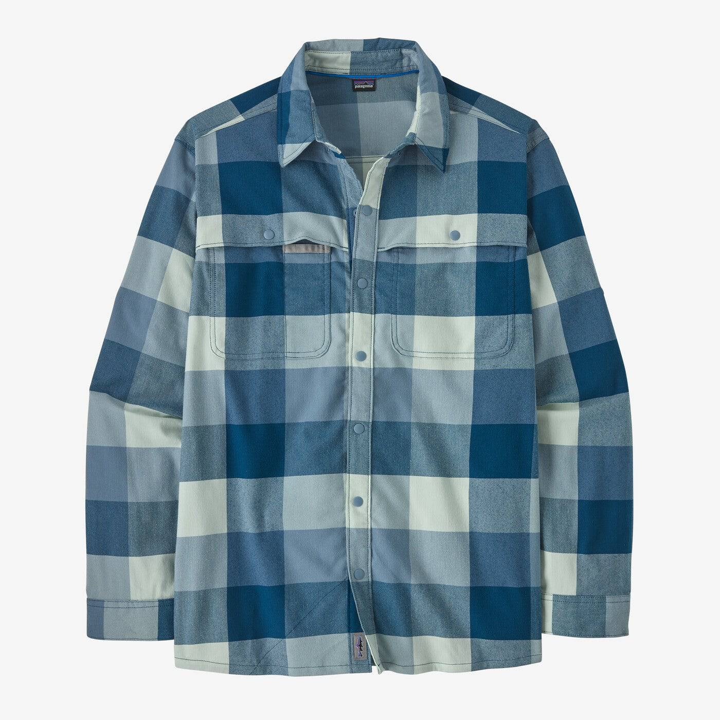 M's Early Rise Stretch Shirt - The Blue Quill Angler