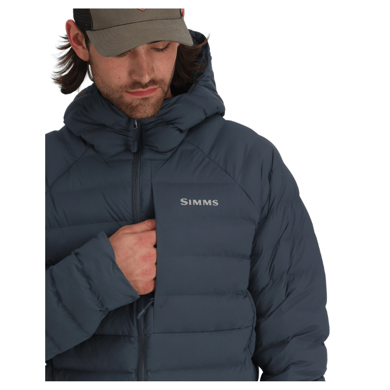 M's Exstream Hoody - The Blue Quill Angler