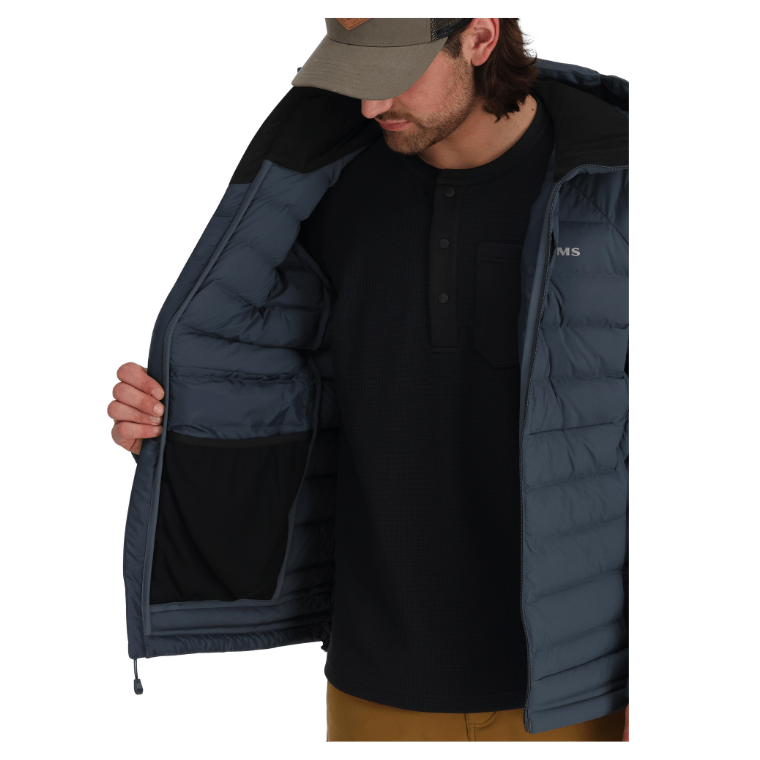 M's Exstream Hoody - The Blue Quill Angler