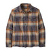 M's Fjord Flannel Shirt - The Blue Quill Angler