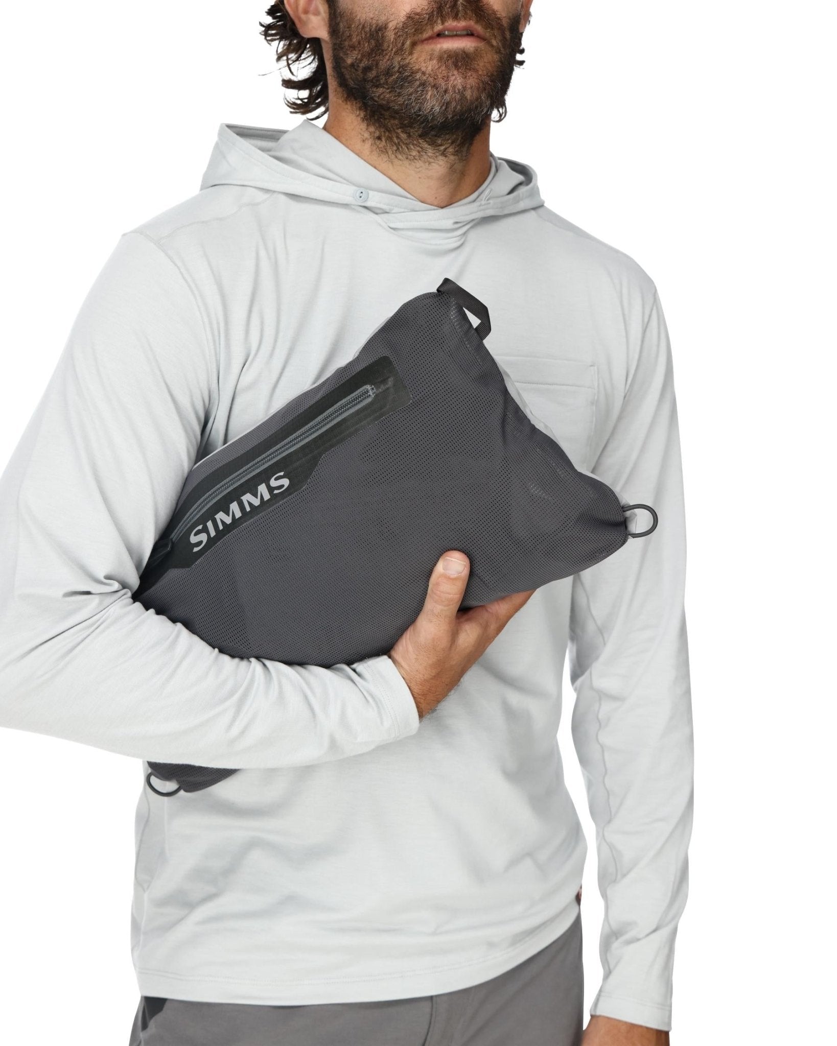 M'S FLYWEIGHT PACKABLE WADER - The Blue Quill Angler