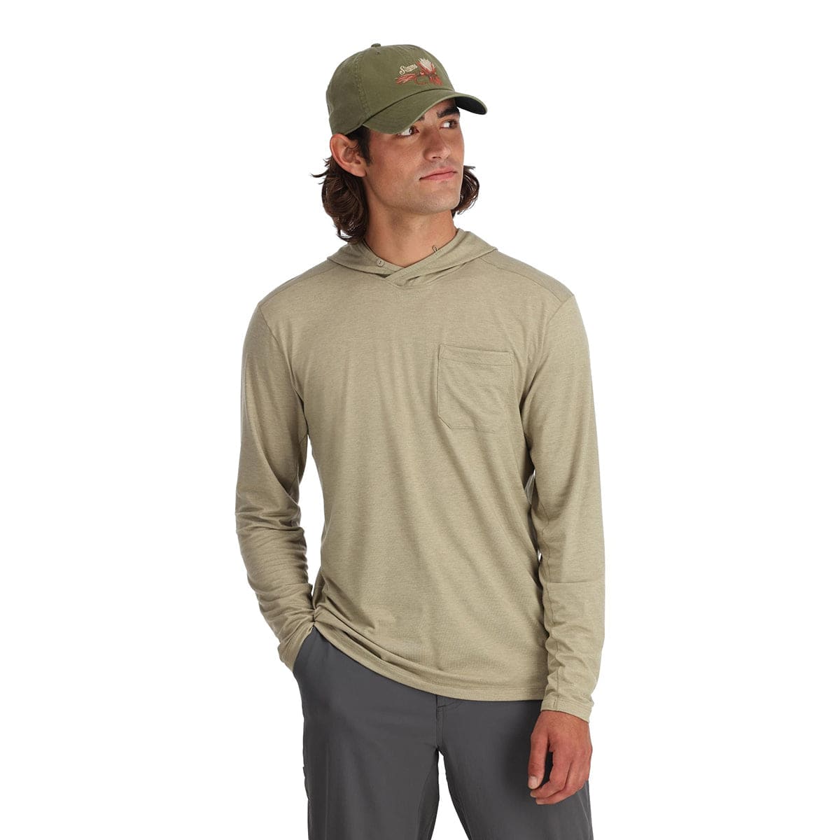 M's Glades Hoody - The Blue Quill Angler