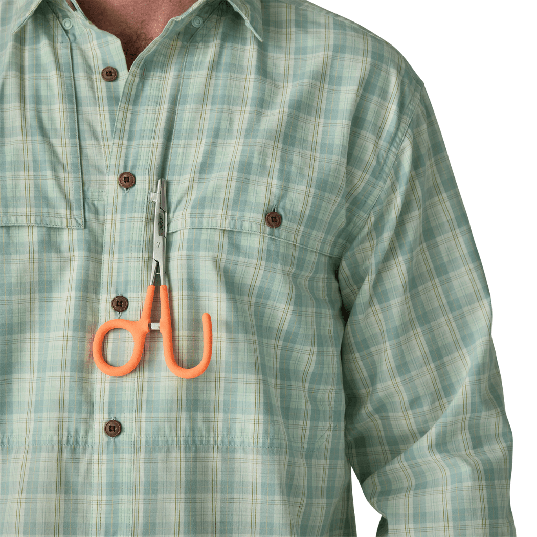 M's Island Hopper Shirt - The Blue Quill Angler