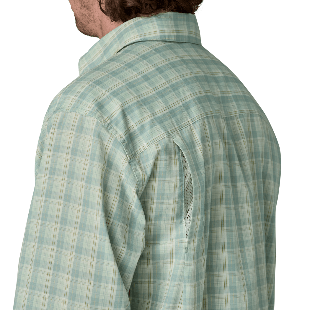 M's Island Hopper Shirt - The Blue Quill Angler