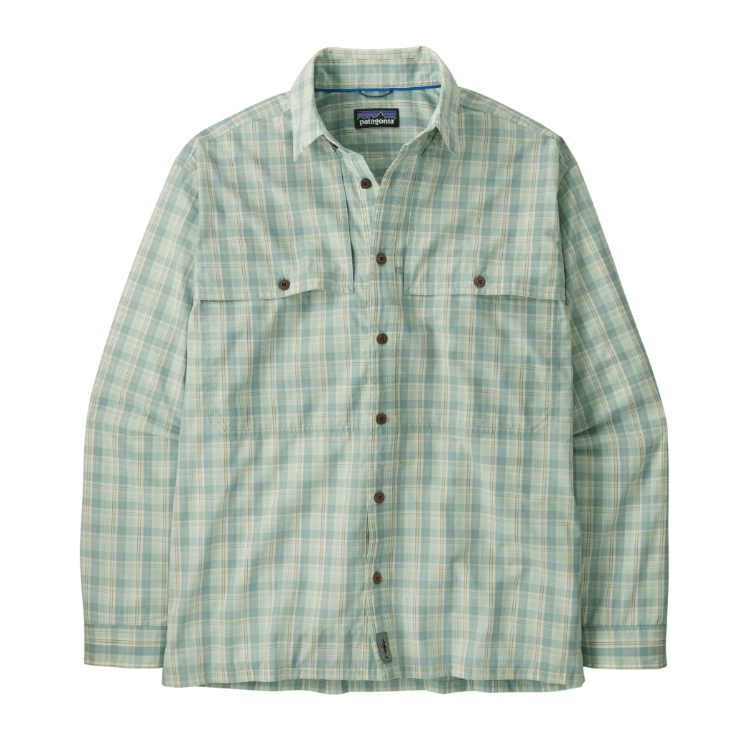 M's Island Hopper Shirt - The Blue Quill Angler