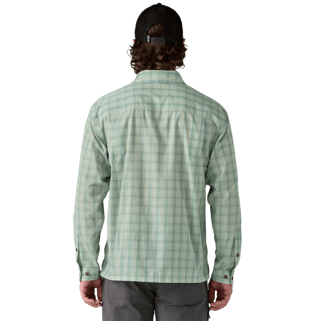 M's Island Hopper Shirt - The Blue Quill Angler
