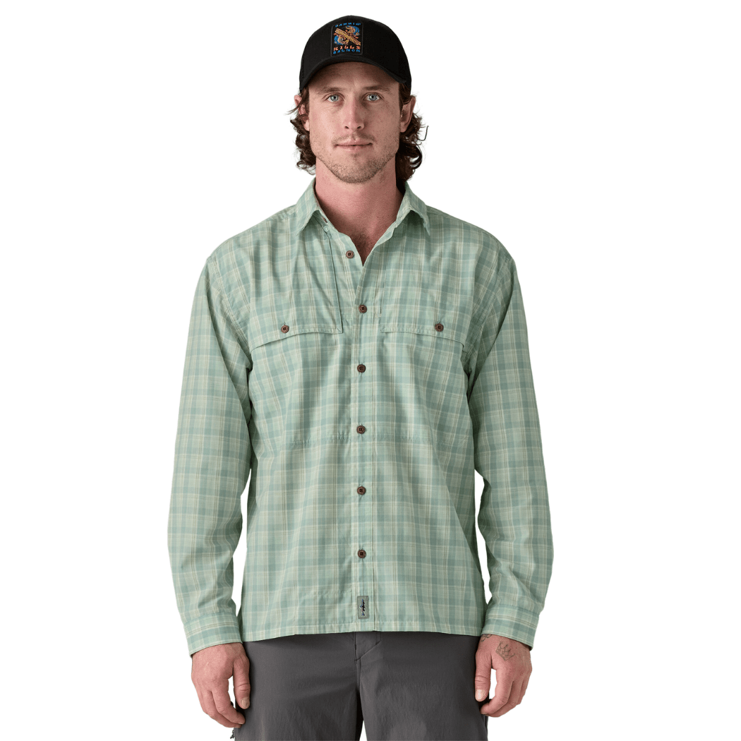 M's Island Hopper Shirt - The Blue Quill Angler