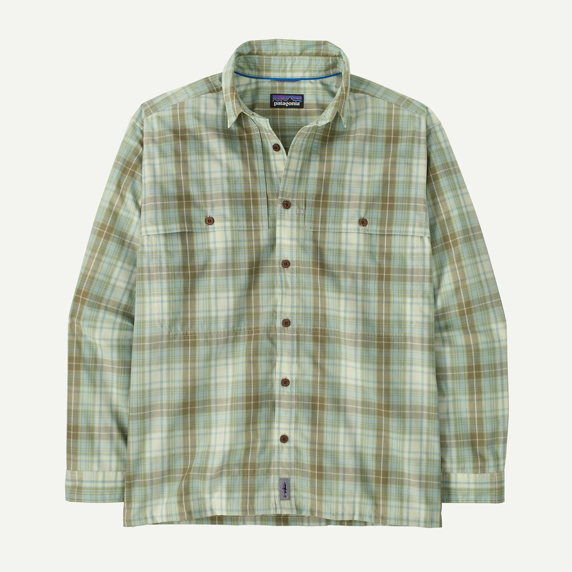 M's Island Hopper Shirt - The Blue Quill Angler