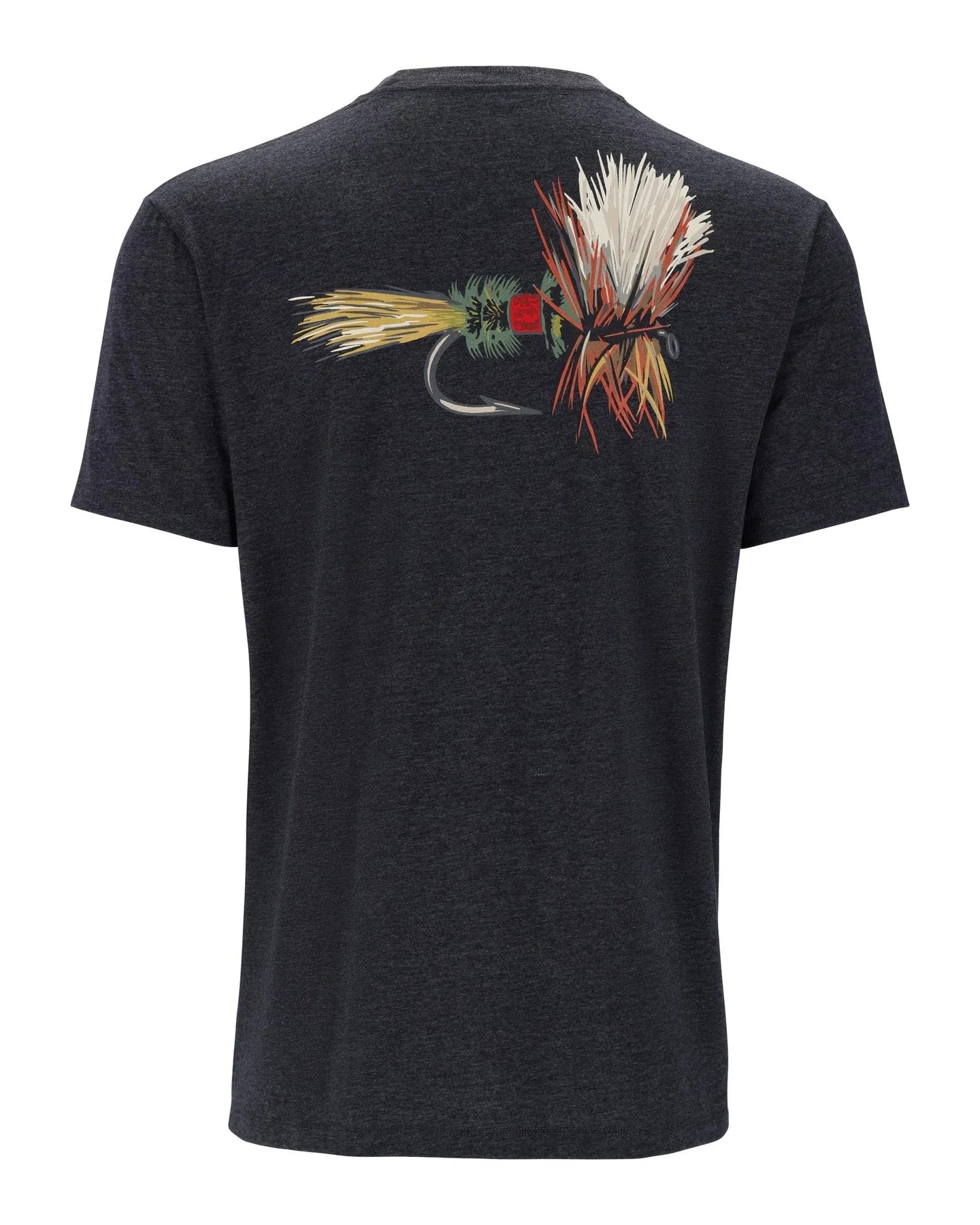 M's Let It Fly T-Shirt - The Blue Quill Angler