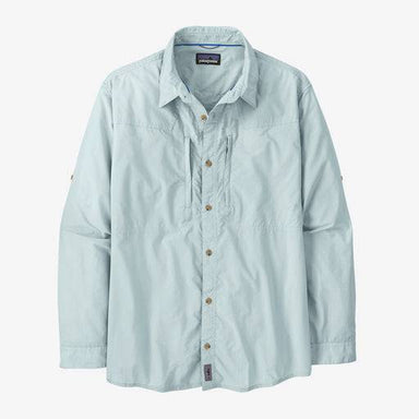 M's L/S Sun Stretch Shirt - The Blue Quill Angler