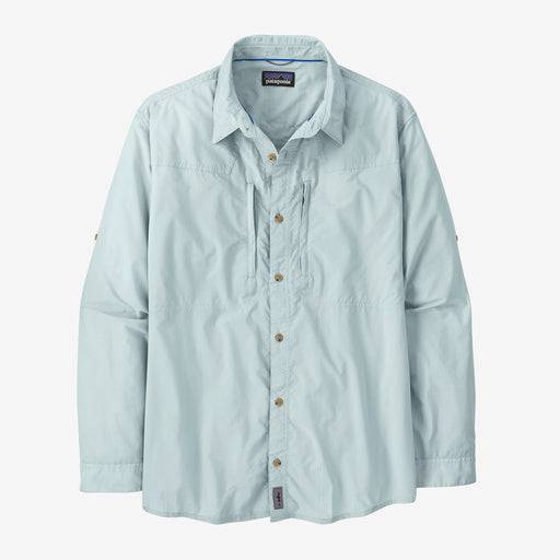 M's L/S Sun Stretch Shirt - The Blue Quill Angler