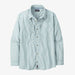 M's L/S Sun Stretch Shirt - The Blue Quill Angler