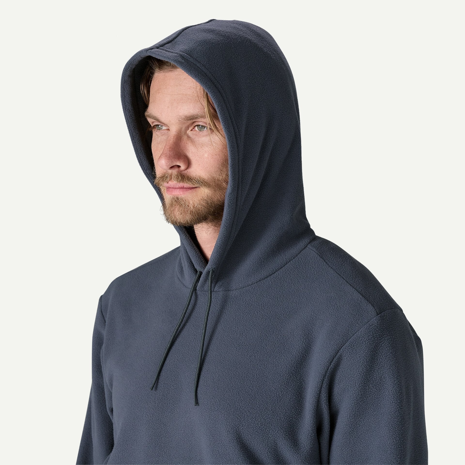 M's Micro D Fleece Hoody - The Blue Quill Angler