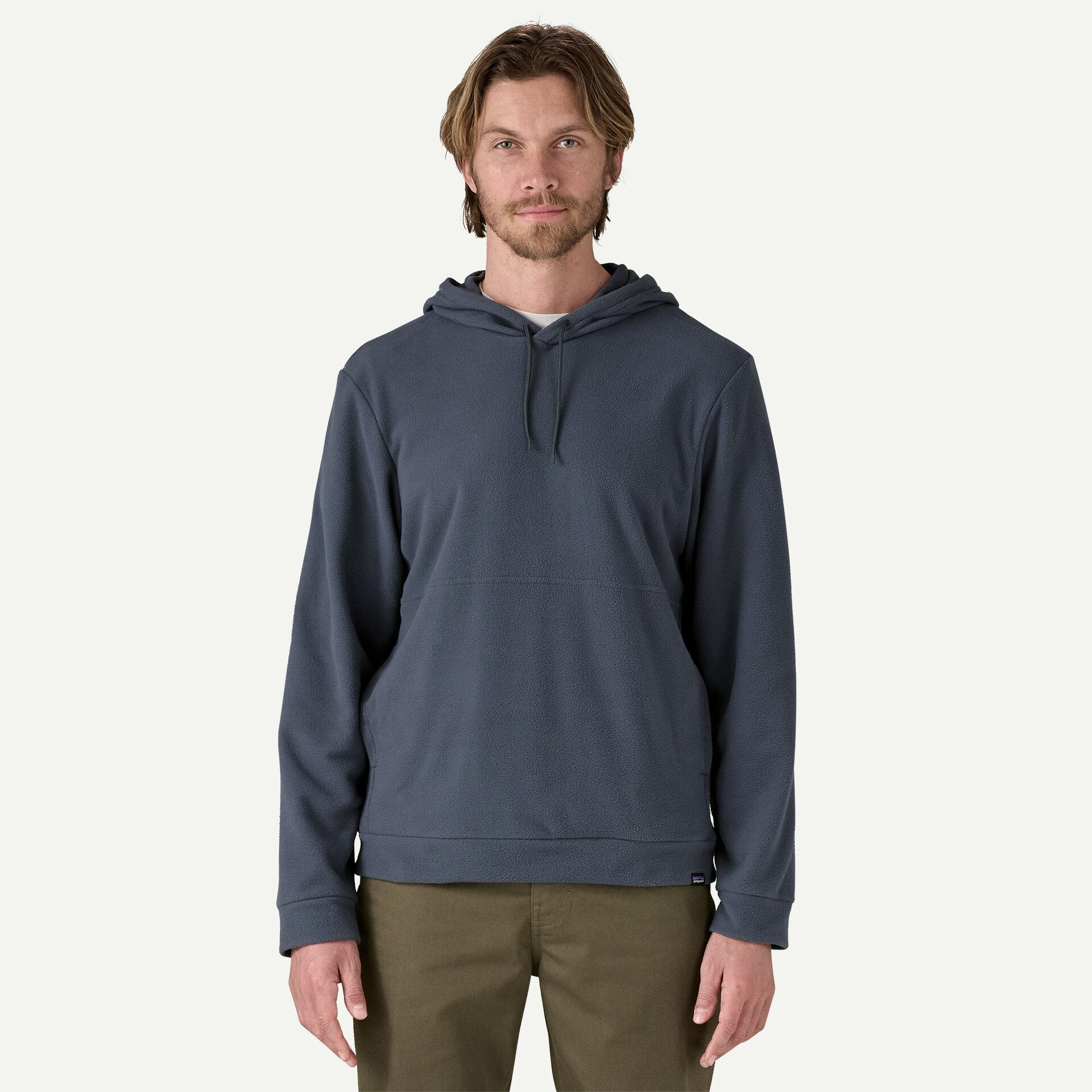 M's Micro D Fleece Hoody - The Blue Quill Angler