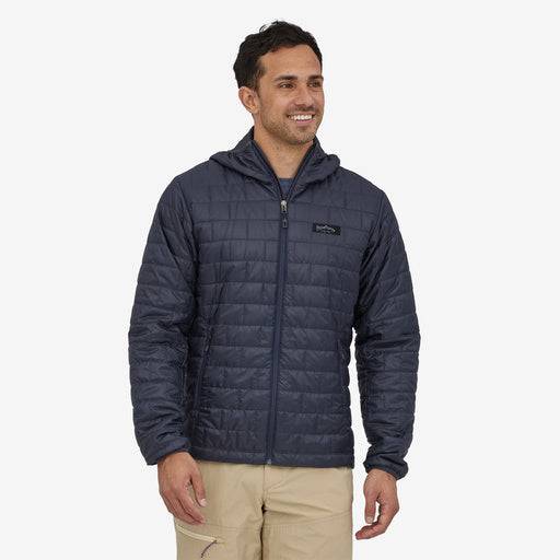 M's Nano Puff Fitz Roy Trout Hoody - The Blue Quill Angler