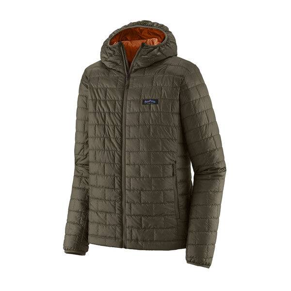 M's Nano Puff Fitz Roy Trout Hoody - The Blue Quill Angler
