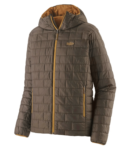 M's Nano Puff Fitz Roy Trout Hoody - The Blue Quill Angler