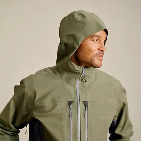 M'S PRO FISHING JACKET - The Blue Quill Angler